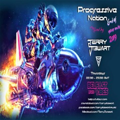 Progressive Nation - End of Year mix 2019 (Progressive Psy-trance mix)