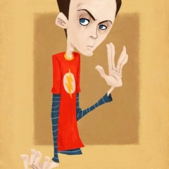 sheldon cooper