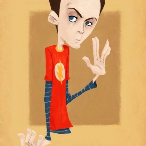 sheldon cooper