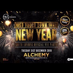 DJ Spookz Live @ Just Touch Down Inna New Year - Hip Hop And Drill