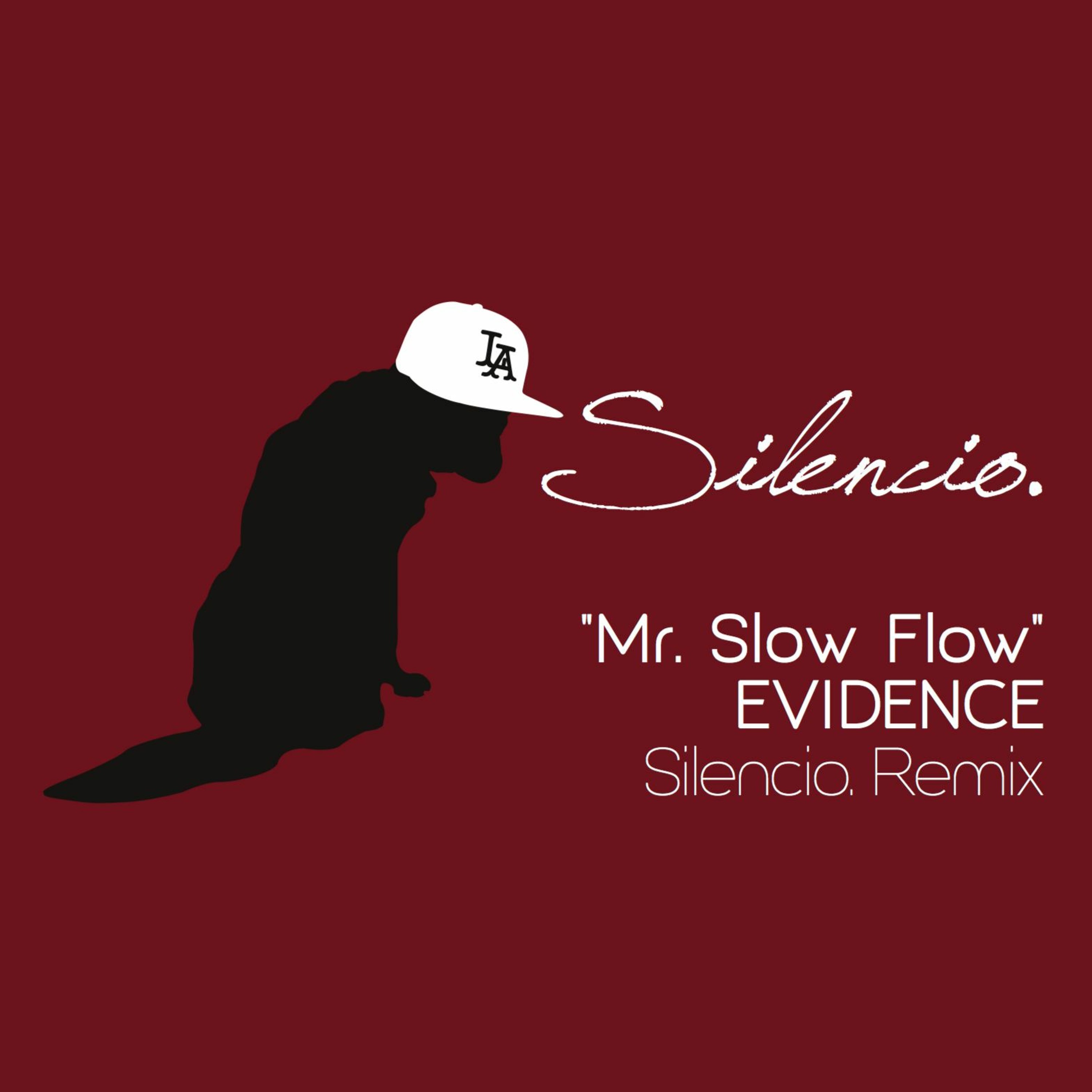 silencio.