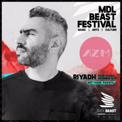 Live @ MDLBEAST Festival, Dec 21, 2019, Riyadh