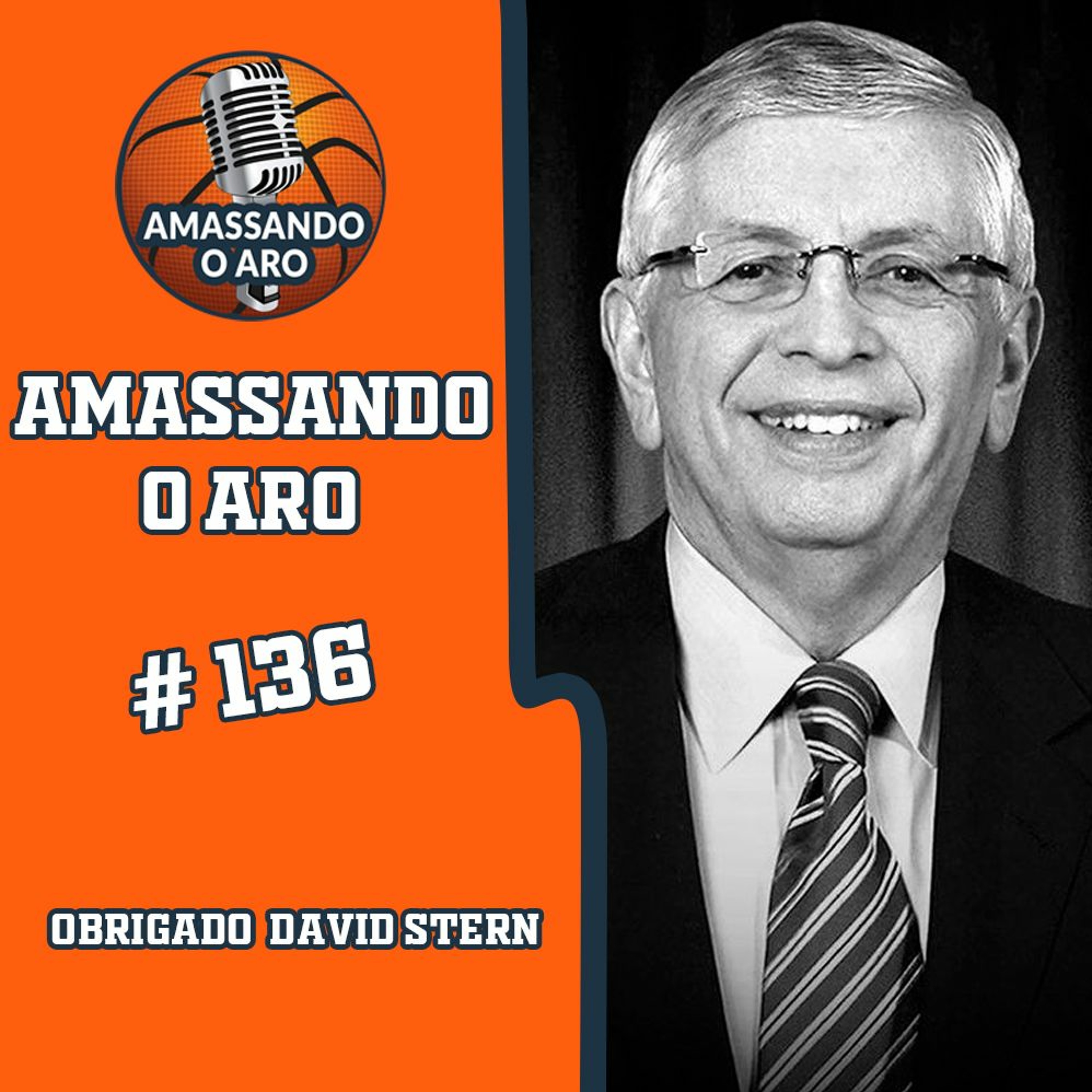 Podcast Amassando o Aro