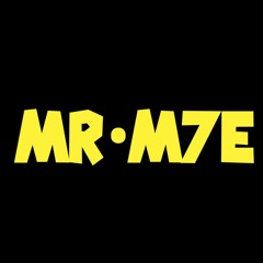 MR•M7E {BREAK BEAT VOL2020 MAWAR PUTIH_}