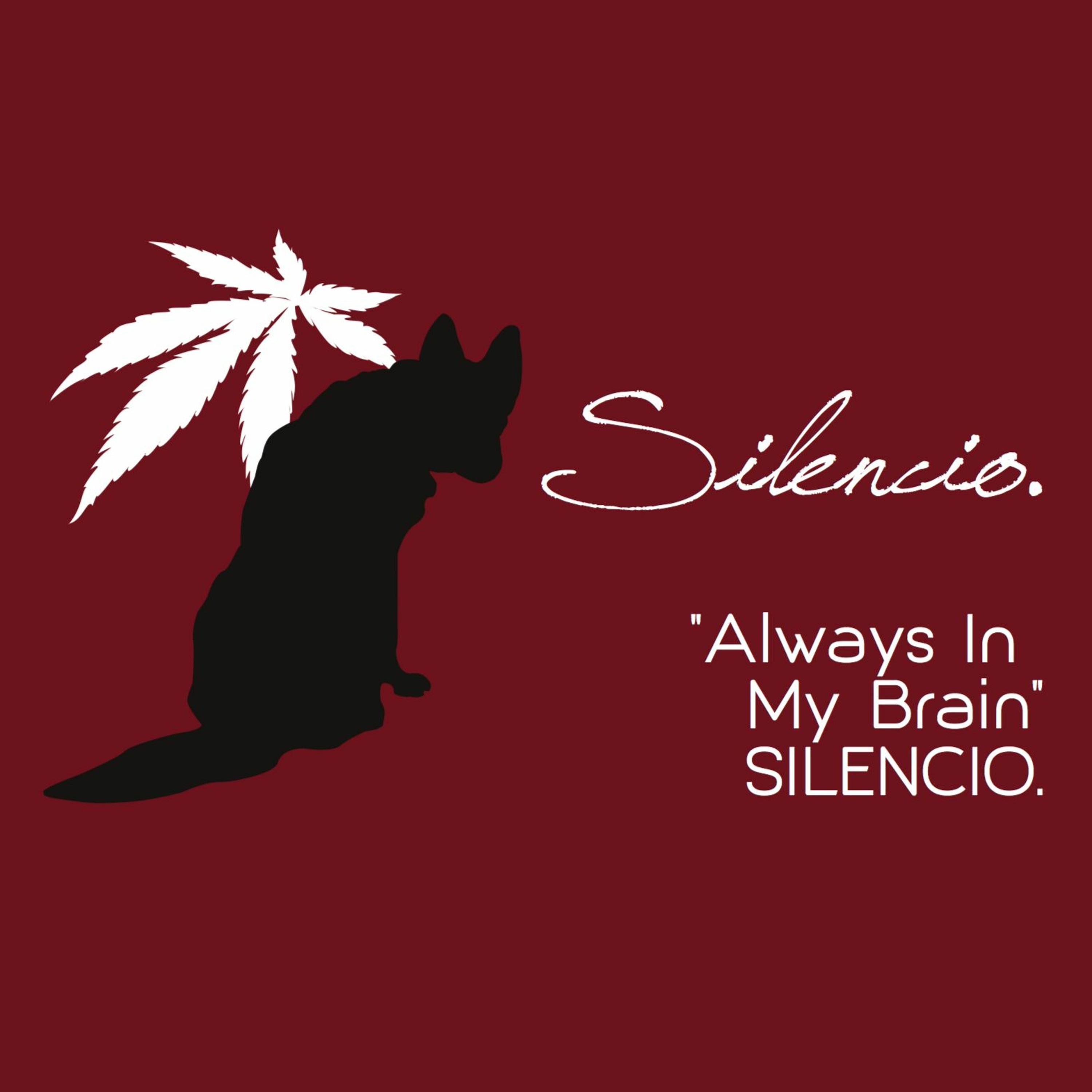 silencio.