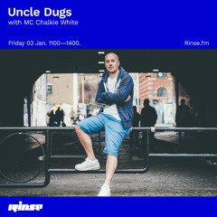 Uncle Dugs with MC Chalkie White - 03 January 2020