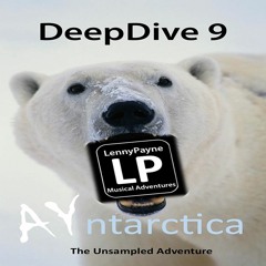 DeepDive 9 - AYntarctica - The Stonecold Techno Adventure