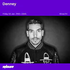 Denney - 03 January 2020