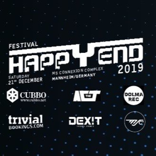 Kai Pattenberg@Happy End 2019 21.12.2019