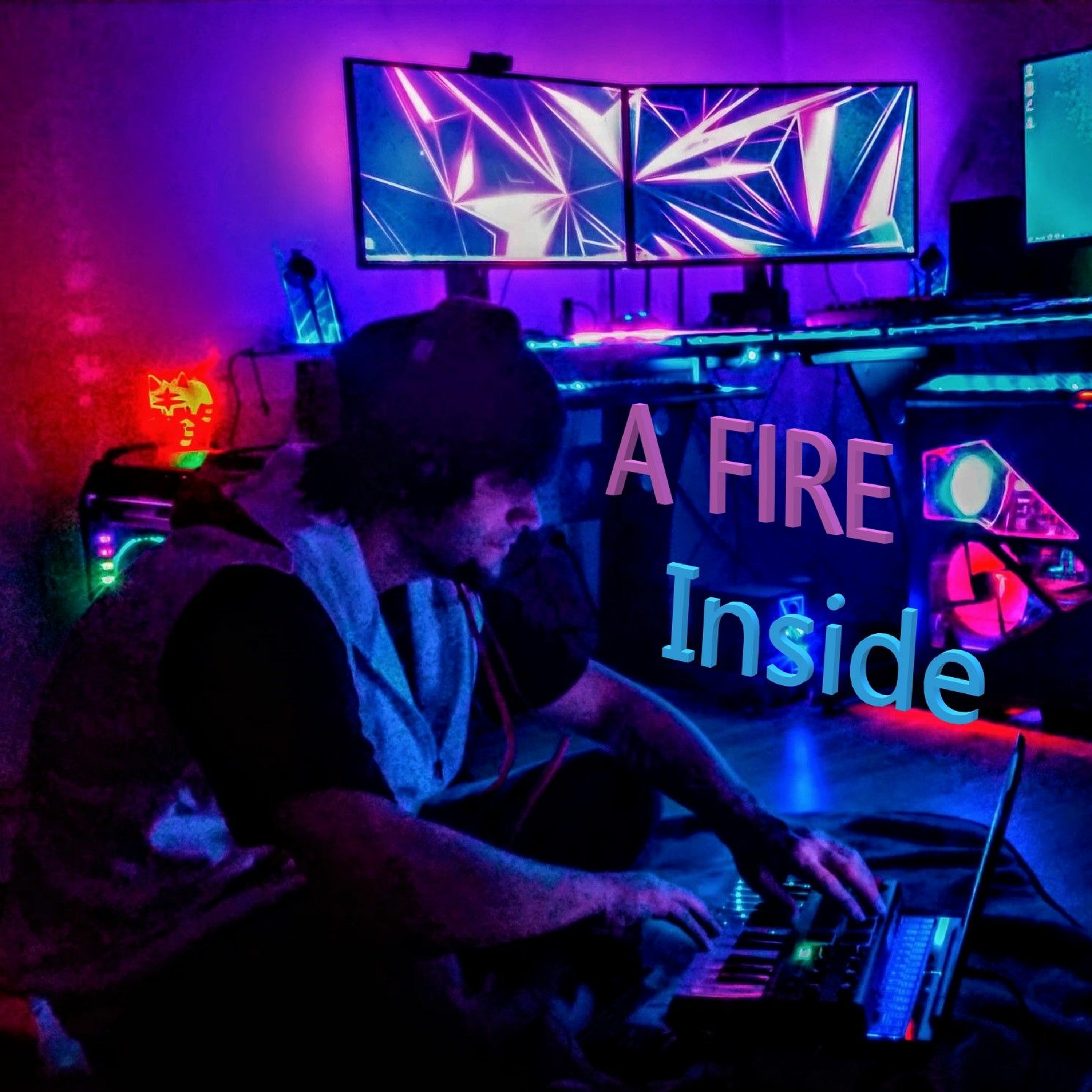 A Fire Inside (final edit) episode artwork