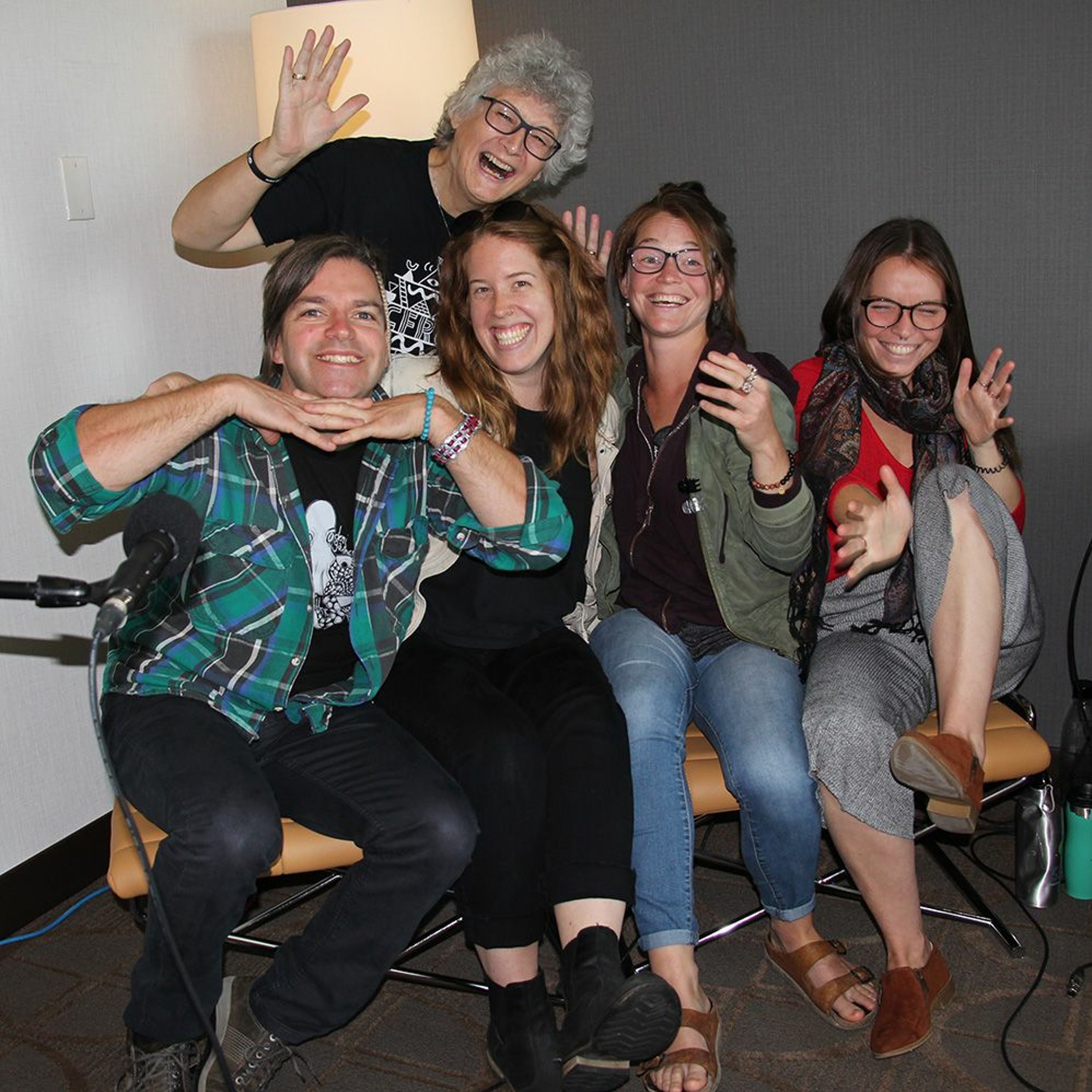 Folk Roots Radio... with Jan Hall