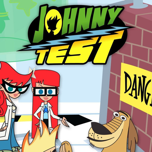 Fat Johnny Test Rapper Stream fat dave - johnny test freestyle by Raw Soundz | Listen online ...