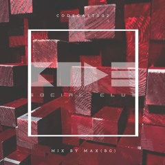 CodeCast002 - Mix by Max (BG)