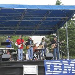 The Blue Diamonds -- Late In the Evening (cover)