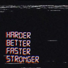 Daft Punk - Harder Better Faster Stronger (Sky Walker Remix)