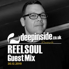 REELSOUL is on DEEPINSIDE