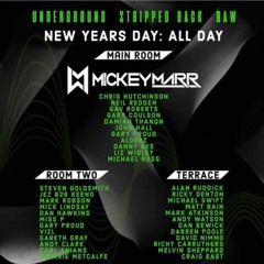 Craig East's Transonic NYD All Day Party Live Mix