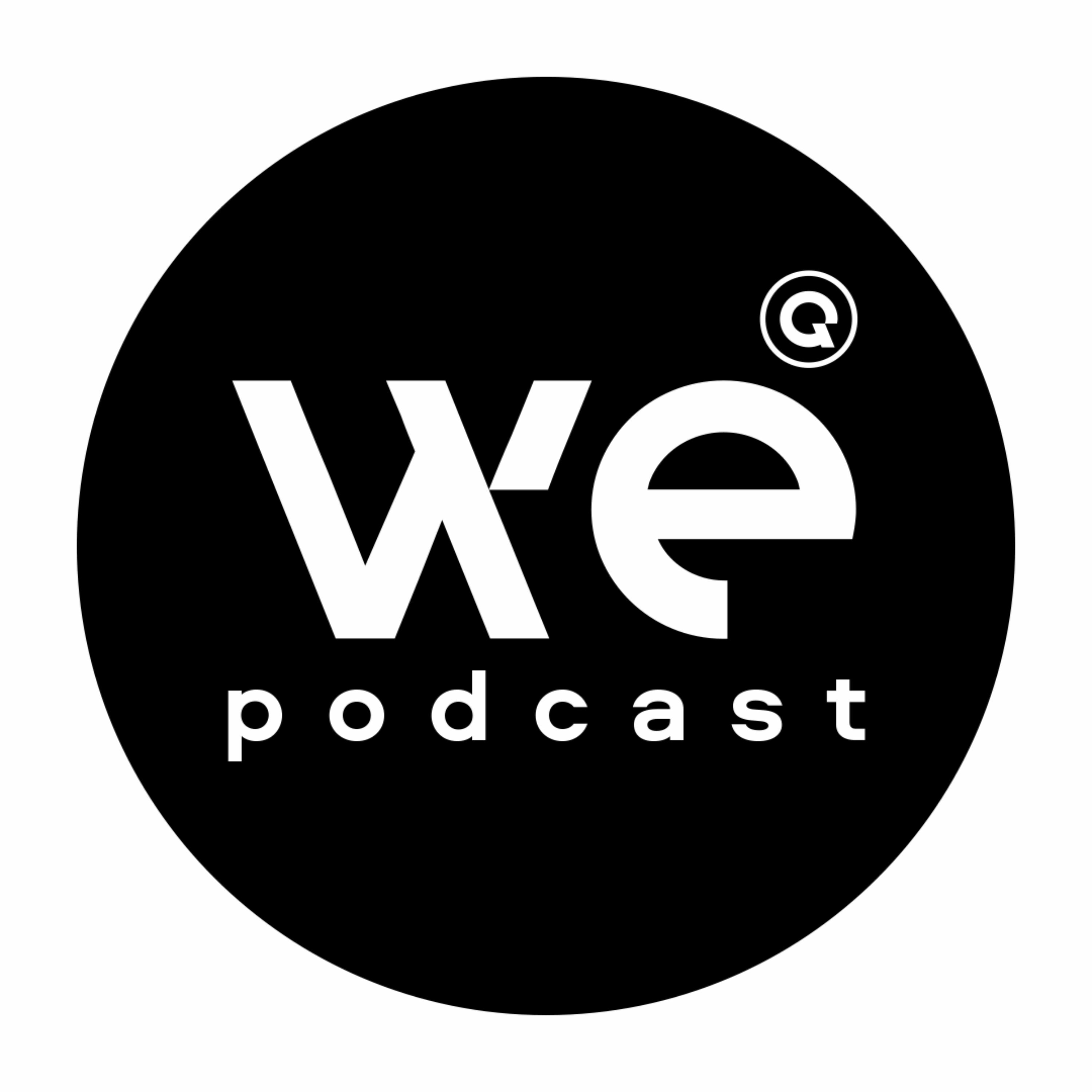 №1 Qweex Podcast. Александр Белобок. Криптовалюта, маркетинг и Давидыч.