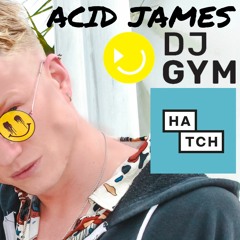 @ DJ Gym Hatch Live Radio Mix (Manchester)