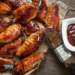 grilled kentucky bourbon barbeque chicken feat. FATSO MILLI-ON [clean] ("All I Need" prod. OSYM)