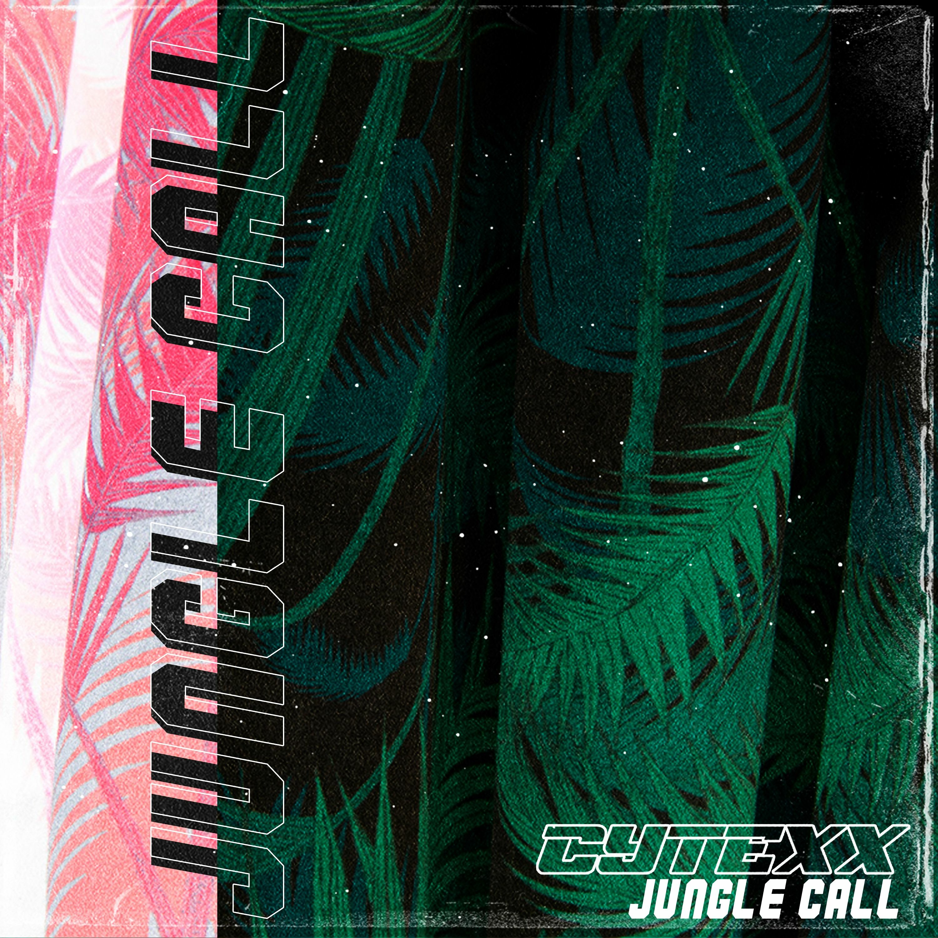 CyTeXX - Jungle Call episode artwork