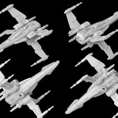 sörja - X-WING (prod. clavigr)