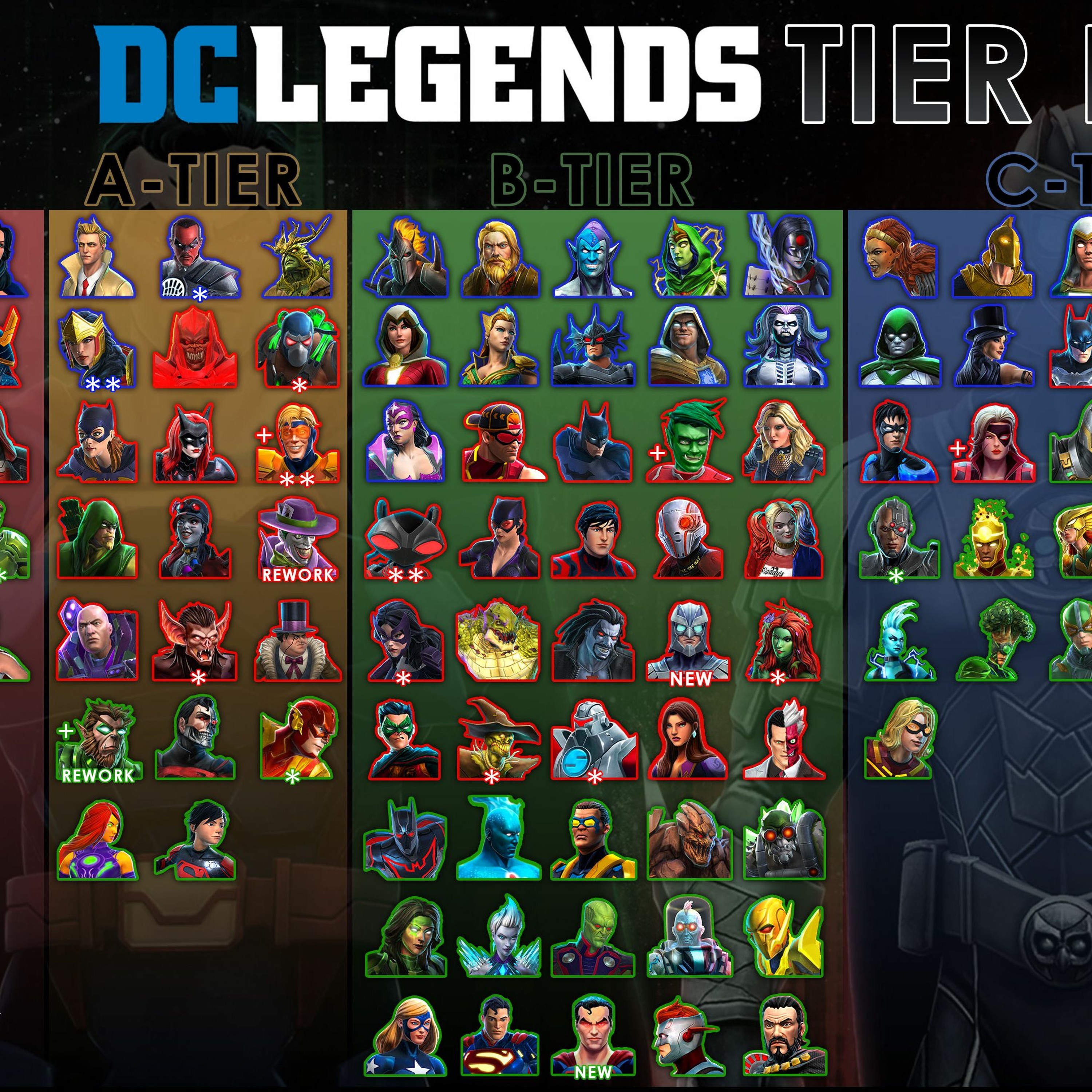 WROL Broadcast: DC Legends Unofficial Podcast!