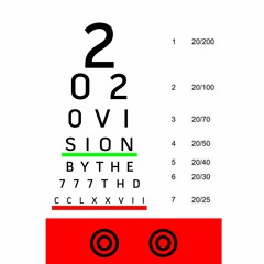 2020 Vision 01 (Prod By. The 777th)