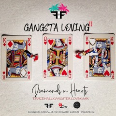 DJ FIF PRESENTS: GANGSTA LOVING 11 | DIAMONDS N HEARTS DANCEHALL LOVERS MIX 20202020