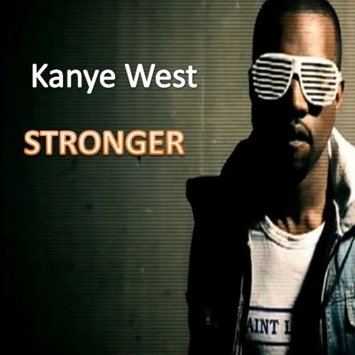 Stream Stronger - Kanye West extended by DJ VACE Listen online for free on ...