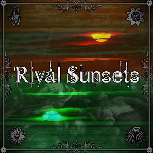 †‡Manicious‡† ☩ Toy Shoulders - Rival Sunsets
