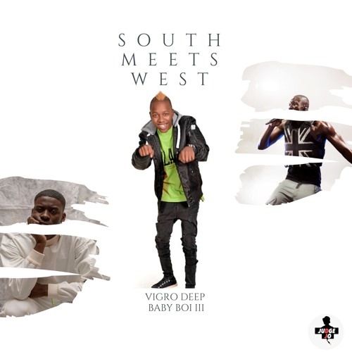 South Meets West Vigro Deep Amapiano