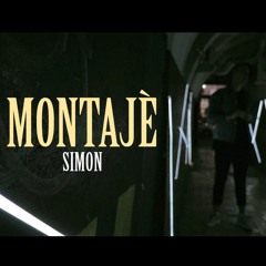 SIMON - Montajè (Official Audio)