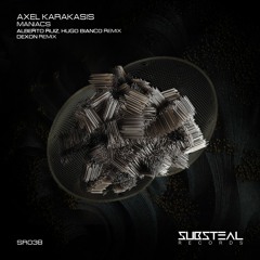 Axel Karakasis - Vacuity (Alberto Ruiz Remix)