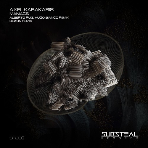 Axel Karakasis - Vacuity (Alberto Ruiz Remix)
