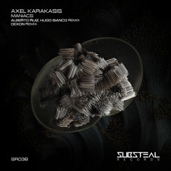 Axel Karakasis - Maniacs (Alberto Ruiz, Hugo Bianco Remix)