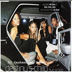 Destinys Child Ft Kurdo - Ya Salam My Bug A Boo [DJ.CASHESCLAY BLEND]