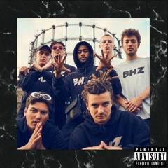 BHZ - "San Pellegrino" Type Beat 150bpm Dm [Free Beat]