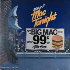 Mac Tonight - It's Mac Tonight