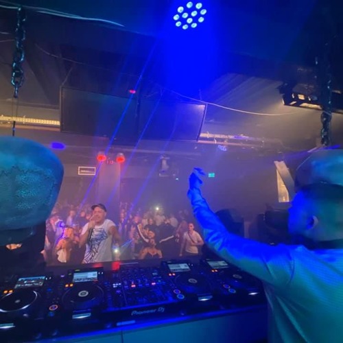 Ministry Of Bounce Residents Mix 2 - DJ Andy Effect - January 2020