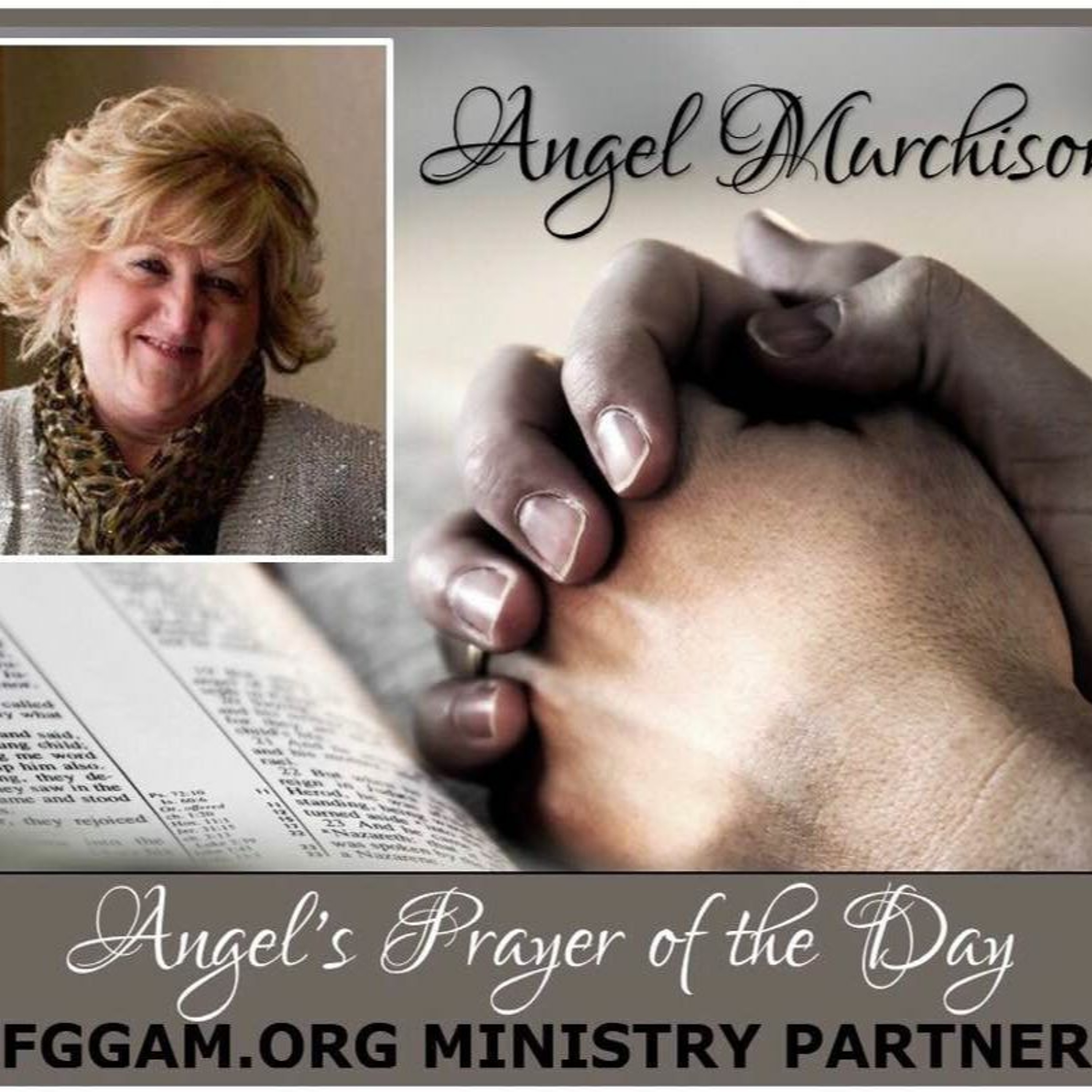 2020 Believing God's Promises With Angel Murchison