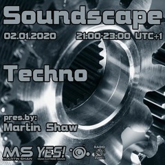 Soundscape 02.01.2020 Hard Techno