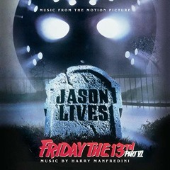01 - The Cemetery / Coffins And Maggots And Worms -- Oh My! [Friday The 13th: Part VI - Jason Lives]