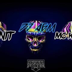 DJ AGM MC Unit & Konnect