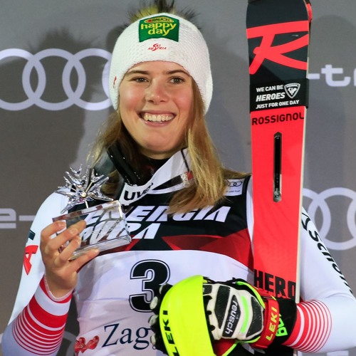 Stream Katharina Liensberger 2020 Zagreb Women's Slalom by FIS Alpine World  Cup | Listen online for free on SoundCloud