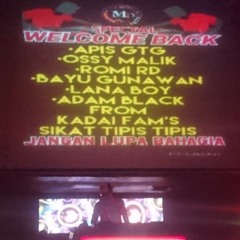 DJ AMROY 3 JANUARI 2020 MP CLUB PEKANBARU