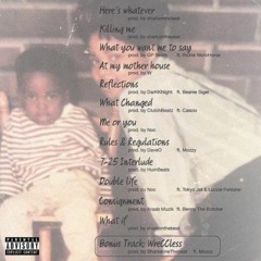 Tsu Surf - Killing Me Instrumental (Remake by Michael Mea)