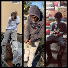 Gwaupo x Hitta x GlizzyJitt - Back 2 Back