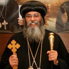 قسمة الميلاد اللهم المعتنى لنيافة الأنبا أنطونيوس مطران الكرسى الأورشليمى والشرق الأدنى