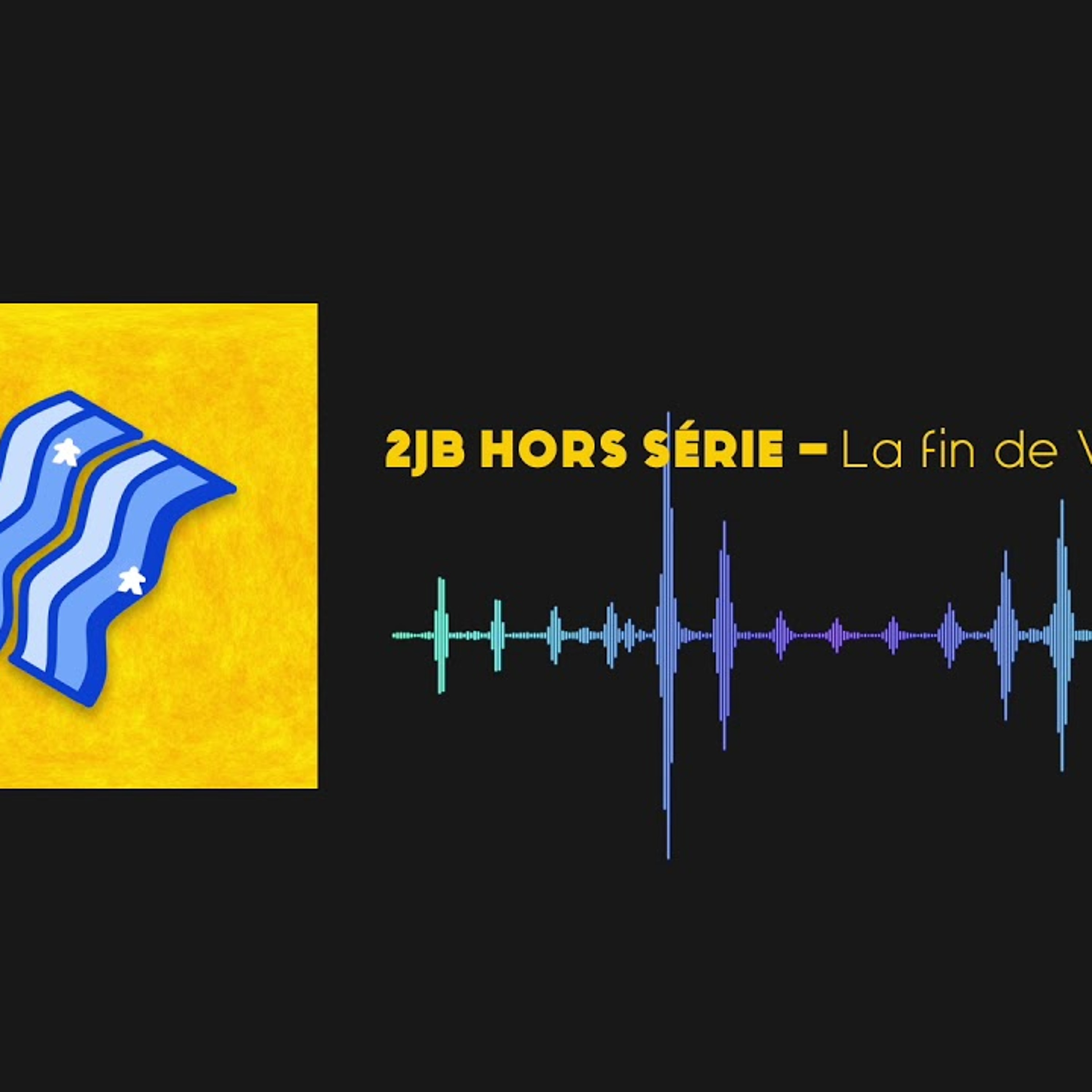 Deux Jeux Bacon - Hors Série - La fin de Vampire